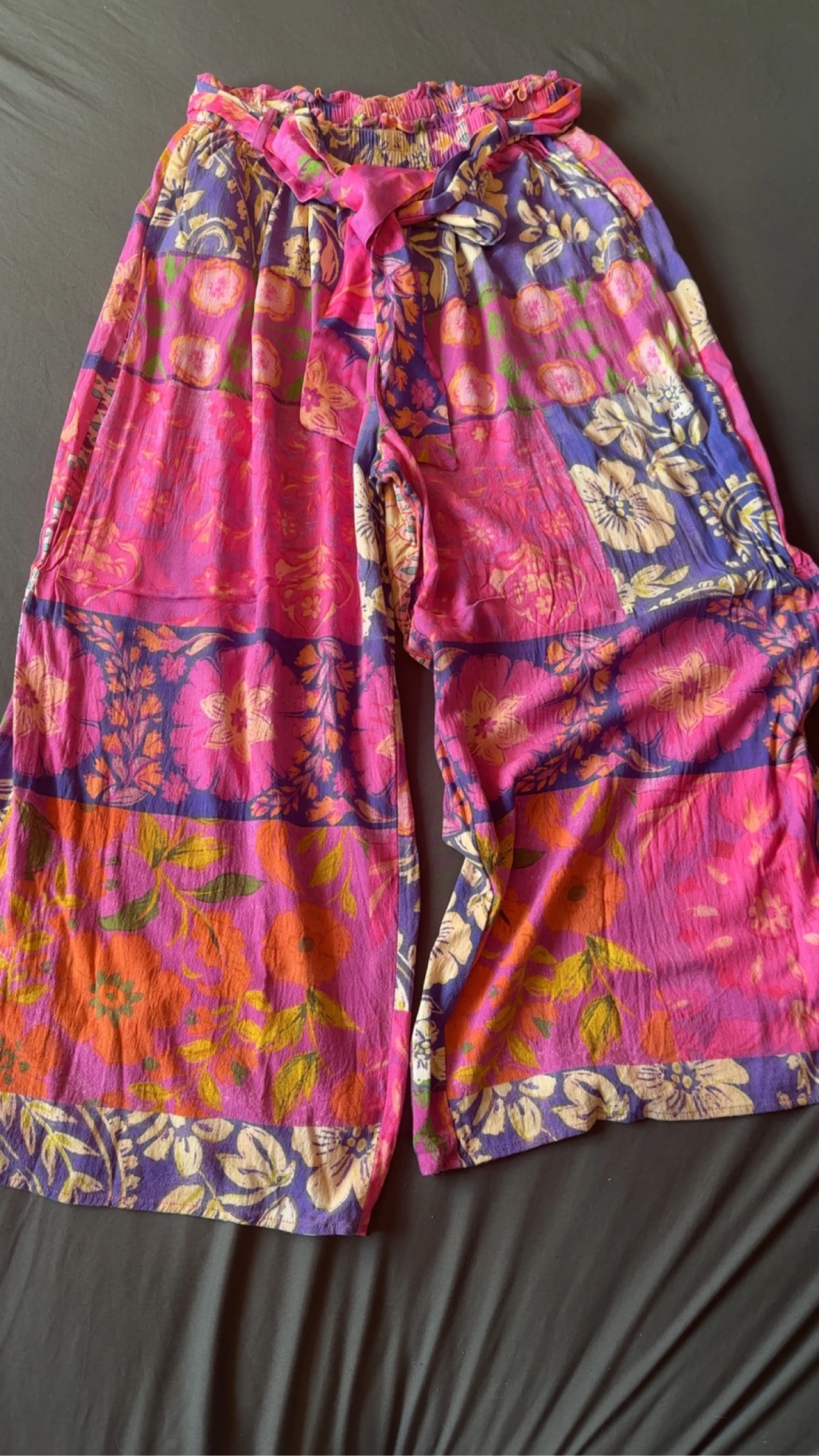 Pantalon fluide Maison Stella & Suzie - Taille 36 - Très bon état